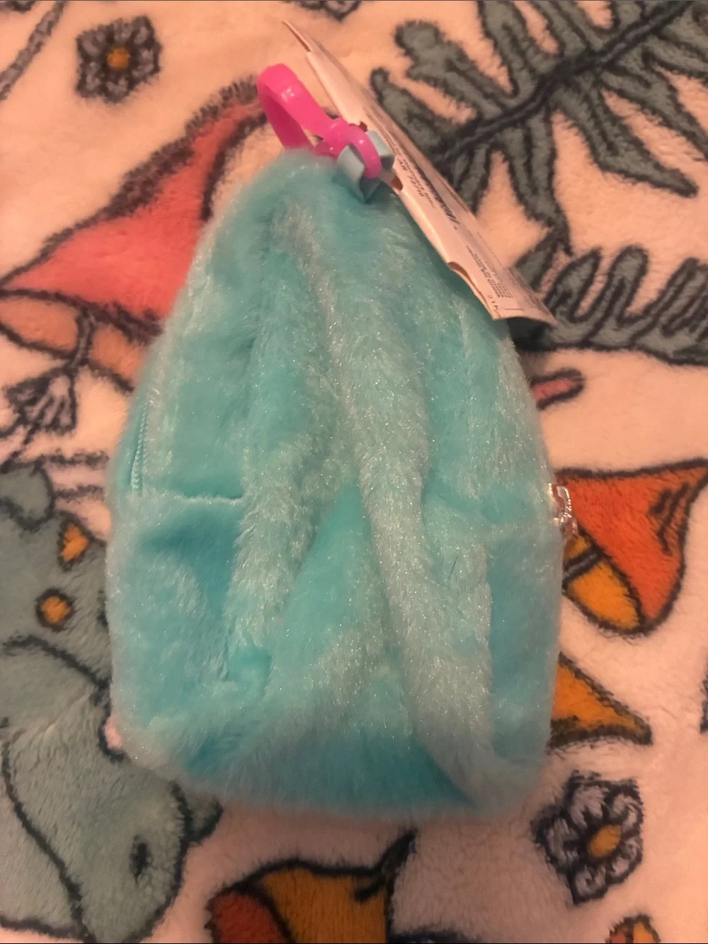 Wonder Nation teeny clip on backpack